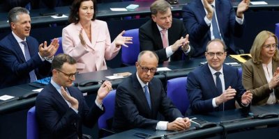 Serokwezîrê nû yê Almanyayê diyar bû