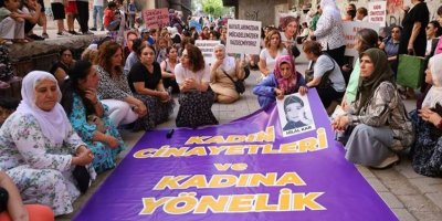 TKDF: Meha nîsanê 40 jin hatin kuştin