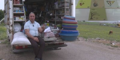 Etarê nivîskar bi mirina pismamê xwe re dest pê kir: 7 pirtûkên Kurdî nivîsîne