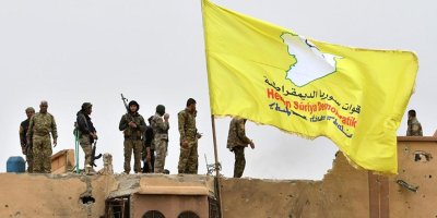 HSD dana postekê serbazî bi Ebû Hatem Şeqra red dike