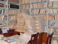 “Di arşîva wî de 5 hezar materyalên ragihandinê hene”