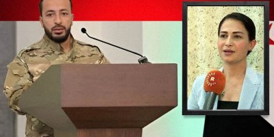 Amerîkayê li ser kujerê Hevrîn Xelefê daxuyanî da