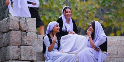 Îraq meaş dide 2300 jinên Kurd ên Êzidî