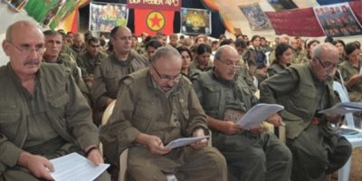 PKK: Me kongreya xwe ya 12emîn bi serkeftî li dar xist