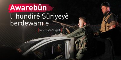NY: Piştî Esed milyonek kes vegeriyane lê 670 hezar jî koçber bûne