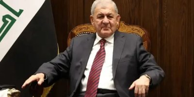 Serokkomarê Iraqê: Hebûna hêzên Amerîkî ji bo Şerê DAIŞê giring e