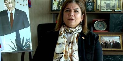 Parlamentera AK Partiyê: Dê di makezagonê de navê Kurdan hebe