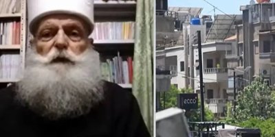 Şêxê Durziyan: Kurd li Sûriyê 10 milyon in, em federaliyê dixwazin