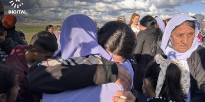 Husên Qaidî: Me 1090 Êzidiyên rizgarkirî ji bo çareseriyê şandin Almanyayê