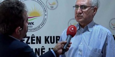 Cano Amedî: Em naxwazin Kurd bên xapandin
