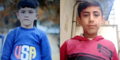 Heleb | Du zarokên Kurd bi teqîna mayînê can dan