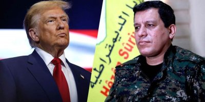 Mezlûm Ebdî spasiya Trump kir