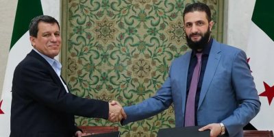 Şam û Rojava ji bo sererastkirina Destûrê danûstandinê dikin