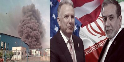 Qurbanîkirinan welatiyên medenî bo peçavtina şikestên Spaha Pasdaran