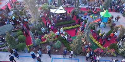 Li Hewlêrê Festîvala Gulan dest pê dike