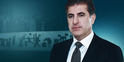 Nêçîrvan Barzanî li ser Lûtkeya Komkara Erebî daxuyanî da