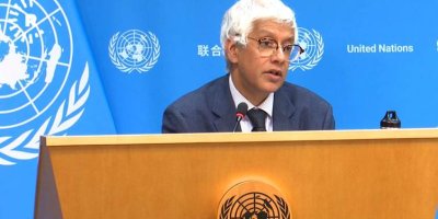 Farhan Haq: Divê rayedarên Sûriyeyê hemû pîvanên mafên mirovan bişopînin