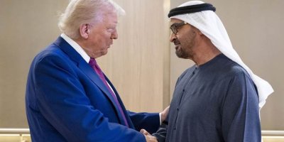 Trump: Îmarat dê bi 1,4 trilyon dolaran li Amerîkayê veberhênanê bike