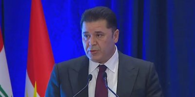 Dîndar Zêbarî li Cenevê axivî: Kurdistan xwedîtiyê li bêhtirî 865 hezar penaber û koçberan dike