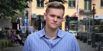 Rojnamegerê Swêdî Joakim Medin hat berdan