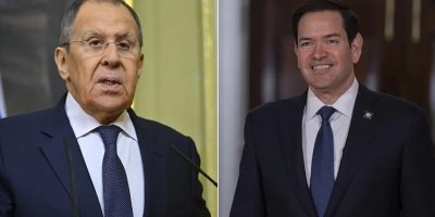Sergey Lavrov û Marco Rubio li ser danûstandinên Stenbolê axivîn