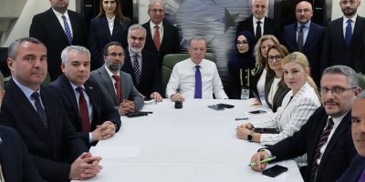 Erdogan: Em destûrê nadin al, ziman û rejima Tirkiyeyê bên nîqaşkirin