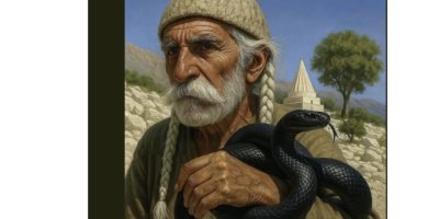 Camêrekî li deşta Sirûcê û ji mala rahmetiyê Bro î Cindê ye, qala sir û keramatênOcaxa Şêx Mend û marê reş dike