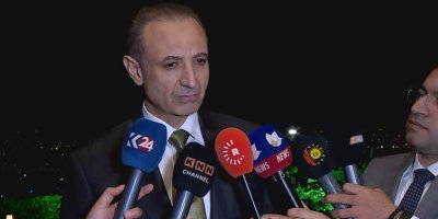 Dilşad Şehab: Nêçîrvan Barzanî bi berpirsên Sûriyeyê re parastina mafên Kurdan gotûbêj kir
