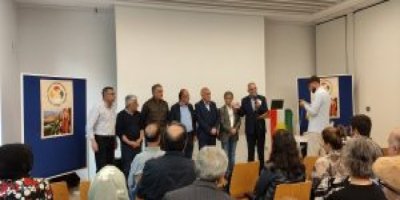 Civîna Faqiyê Teyran – Komela Nivîskaran li Almanyayê (FKSD) li bajarê Bottrop Pêk Hat