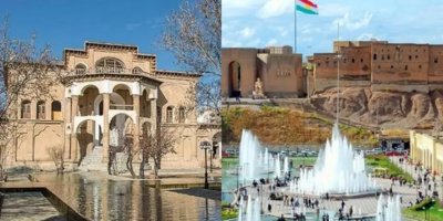 Şanda Hikûmeta Kurdistanê serdana Sine ya Rojhilat dike