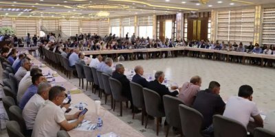 Qamişlo: Komxebata Yekitiya Kurdî hat lidarxistin