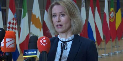 Kaja Kallas: Ji bo aramiya Sûriyeyê divê em cezayan rakin