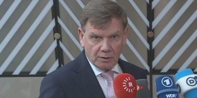 Wezîrê Karên Derve yê Almanyayê: Em li bendê ne ku Hikûmeta Sûriyeyê siyaseteke giştgîr bimeşîne