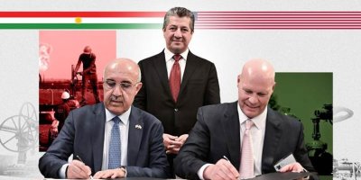 Amerîkayê piştgirî da peymanên bi Herêma Kurdistanê re