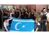 FLAŞ...Li Kerkûkê Tirkmen bi alîkariya Tirkiyeyê xwe çekdar dikin