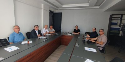 Serokê Giştî yê PWKyê Mustafa Ozçelîk Li Amedê Seredana DÎTAMê Kir