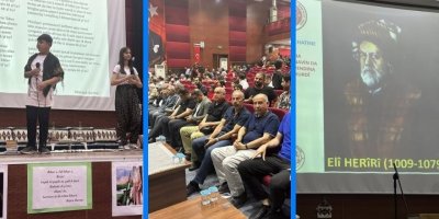 PWK beşdarî çalakiya “Pêşbirka Xwendina Helbestên Kurdî” bû!