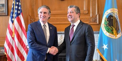 Wezîrê Navxwe yê Amerîkayê: Herêma Kurdistanê hevpeymaneke binirx e