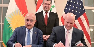 Amerîkayê piştgiriya xwe ya peymanên bi Herêma Kurdistanê re dupat kir