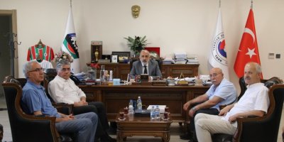 Heyeta PWKyê Li Amedê Seredana DTSOyê Kir