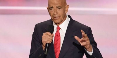 Amerîka gavên nû diavêje: Tom Barrack bû Nûnerê Taybet ê Kar û Barên Sûriyeyê