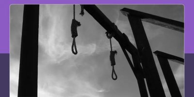 Rejîma Îranê li girtîgeha Îlamê 2 girtiyên Kurd bi dar ve kirin