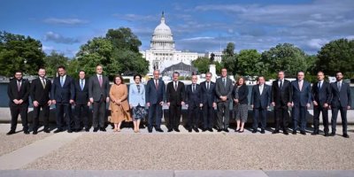 Serdana Washingtonê ya şanda Kurdistanê bi serkeftî bi dawî bû