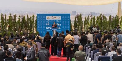 HEWLÊR - Dezgeha Riwangayê 20 hezar darên zeytûnan çandin