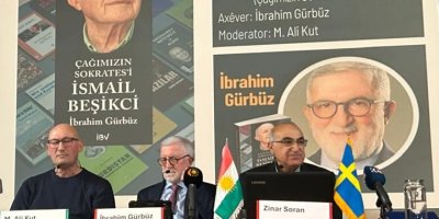 Konfernsa stockholmê ya weqfa îsmaîl beşîkçî