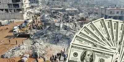 500 milyon dolar alîkarî ji bo herêma erdhejê