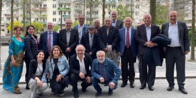 PWK SWÊDÊ PÊŞEWAZÎYA ÎSMAÎL BEŞÎKÇÎ Û HEVALÊN WÎ KIR!