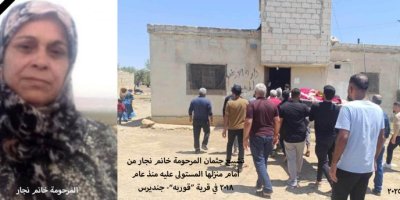 Efrîn di bin dagîrkeriyê de (324)