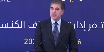 Nêçîrvan Barzanî: Em ji Xiristiyanan re piştrast dikin ku milkê bav û kalên wan dê li Kurdistanê parastî be