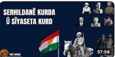 Semînera Akademîya Hêvî “Serhildanê Kurda û Sîyaseta”